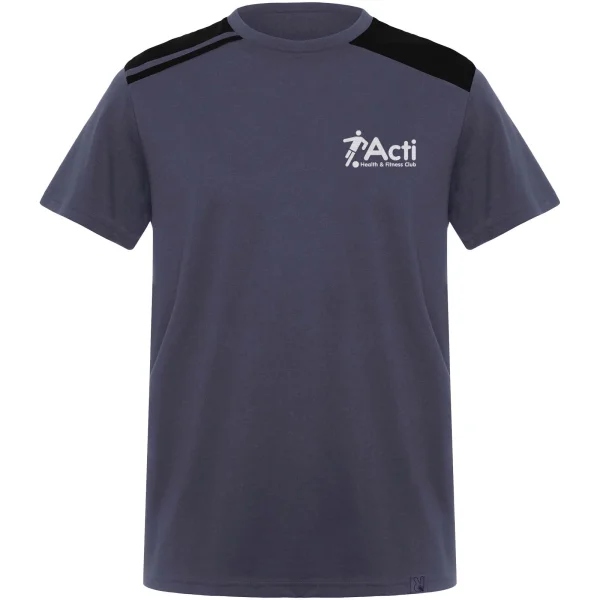 Immagine T-shirt a maniche corte da uomo in tessuto da 160 g/m² Expedition