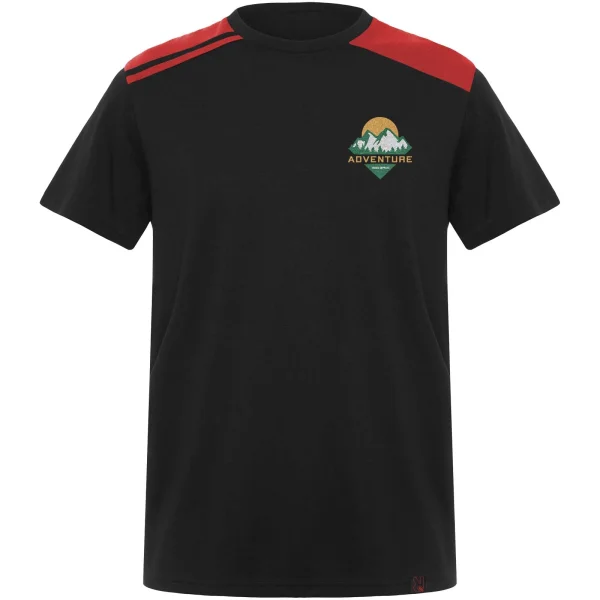 Immagine T-shirt a maniche corte da uomo in tessuto da 160 g/m² Expedition
