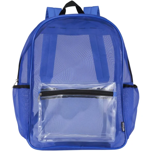 Immagine Zaino in materiale riciclato certificato GRS da 18 litri Mesh