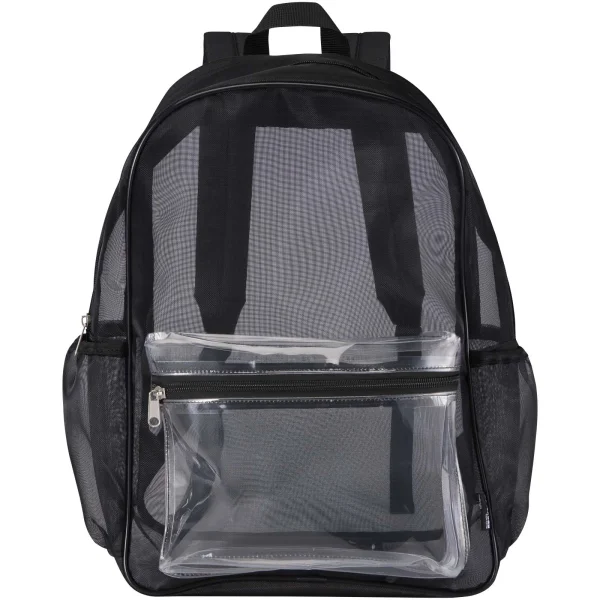Immagine Zaino in materiale riciclato certificato GRS da 18 litri Mesh
