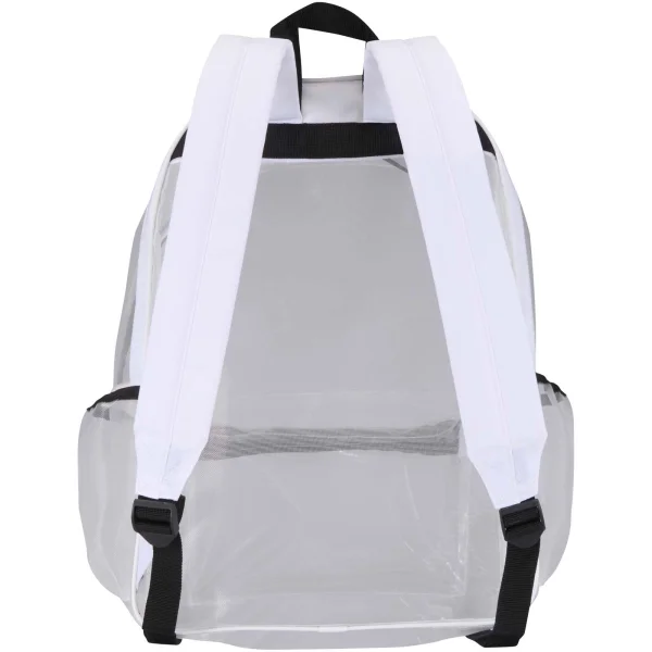 Immagine Zaino in materiale riciclato certificato GRS da 18 litri Mesh