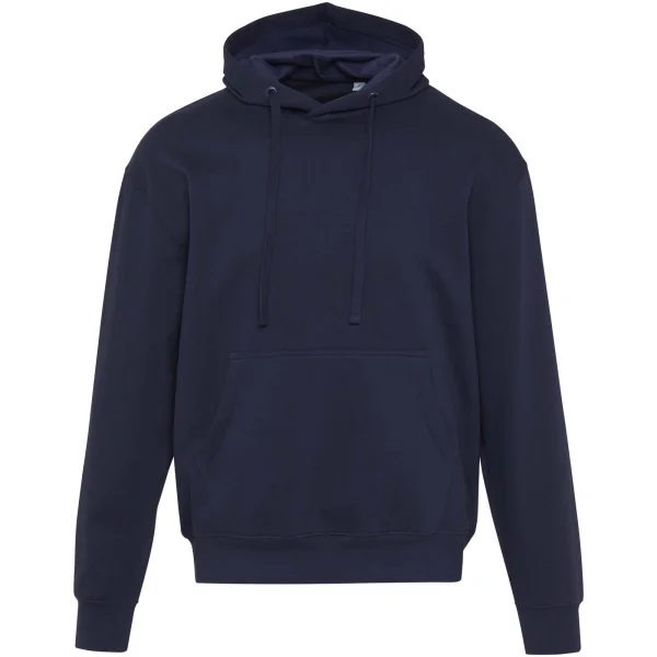 Immagine Felpa con cappuccio oversize in cotone biologico certificato OCS da 280 g/m2 Boris