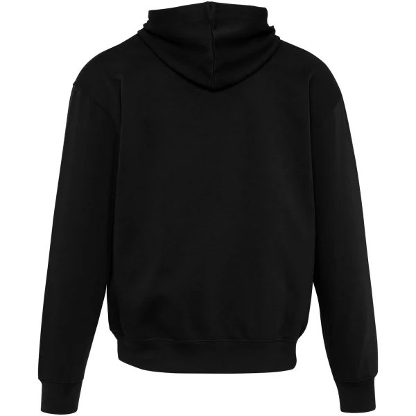 Immagine Felpa con cappuccio oversize in cotone biologico certificato OCS da 280 g/m2 Boris