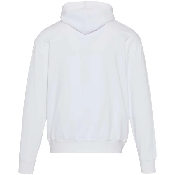 Immagine Felpa con cappuccio oversize in cotone biologico certificato OCS da 280 g/m2 Boris