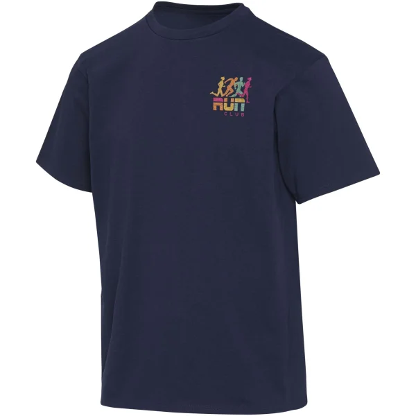 Immagine T-shirt oversize unisex in cotone biologico certificato OCS da 260 g/m² Lucas 