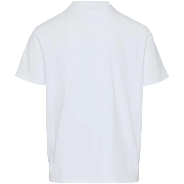 Immagine T-shirt oversize unisex in cotone biologico certificato OCS da 260 g/m² Lucas 