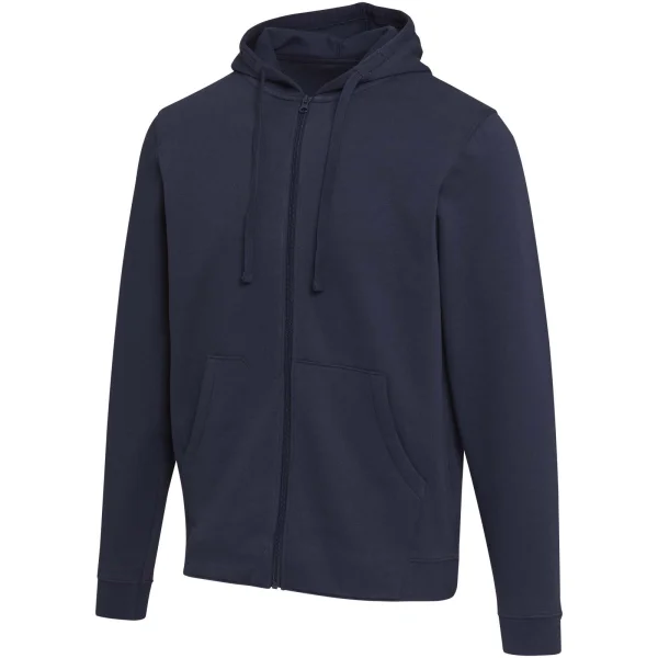 Immagine Felpa con cappuccio unisex in cotone biologico certificato OCS da 280 g/m² Jasper