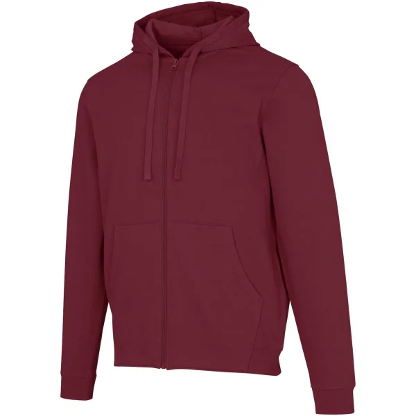 Immagine Felpa con cappuccio unisex in cotone biologico certificato OCS da 280 g/m² Jasper