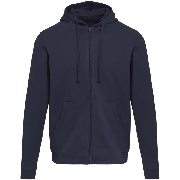 Immagine Felpa con cappuccio unisex in cotone biologico certificato OCS da 280 g/m² Jasper