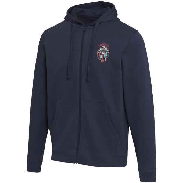 Immagine Felpa con cappuccio unisex in cotone biologico certificato OCS da 280 g/m² Jasper