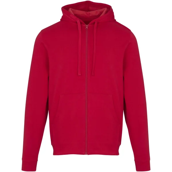 Immagine Felpa con cappuccio unisex in cotone biologico certificato OCS da 280 g/m² Jasper