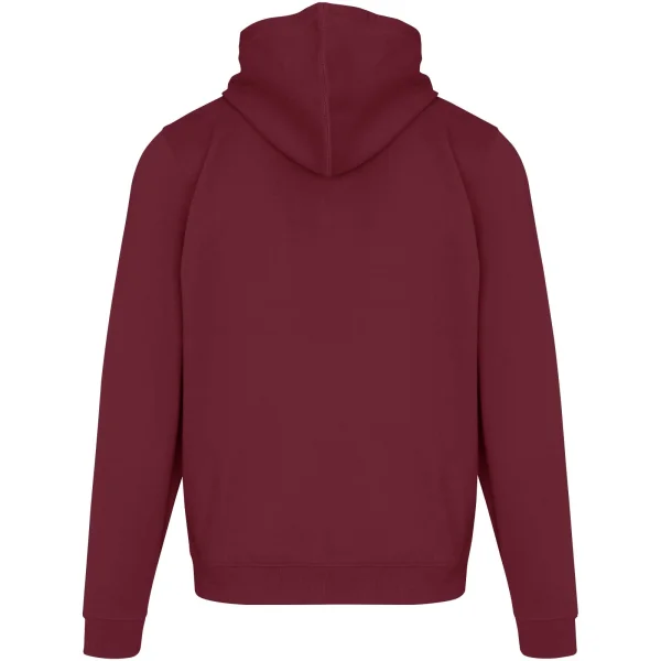 Immagine Felpa con cappuccio unisex in cotone biologico certificato OCS da 280 g/m² Jasper