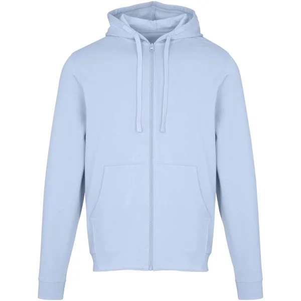 Immagine Felpa con cappuccio unisex in cotone biologico certificato OCS da 280 g/m² Jasper