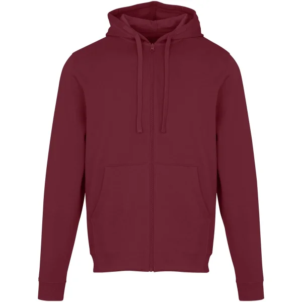 Immagine Felpa con cappuccio unisex in cotone biologico certificato OCS da 280 g/m² Jasper