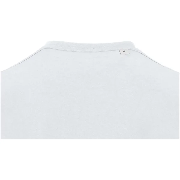 Immagine T-shirt a maniche corte unisex con scollo a V in cotone biologico certificato OCS da 200 g/m² Balfour