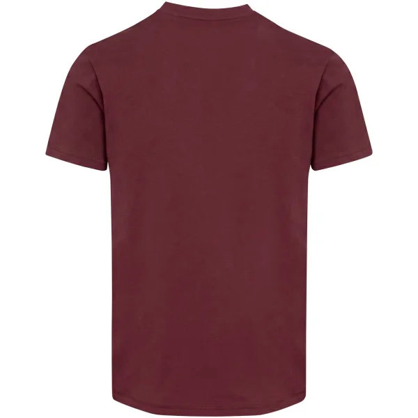 Immagine T-shirt a maniche corte unisex con scollo a V in cotone biologico certificato OCS da 200 g/m² Balfour