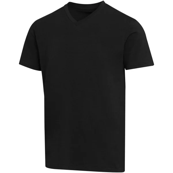 Immagine T-shirt a maniche corte unisex con scollo a V in cotone biologico certificato OCS da 200 g/m² Balfour