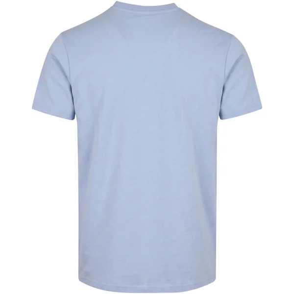 Immagine T-shirt a maniche corte unisex con scollo a V in cotone biologico certificato OCS da 200 g/m² Balfour