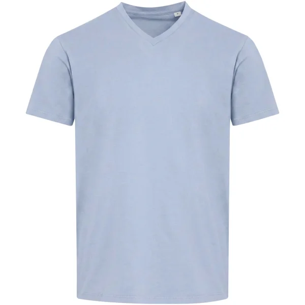 Immagine T-shirt a maniche corte unisex con scollo a V in cotone biologico certificato OCS da 200 g/m² Balfour