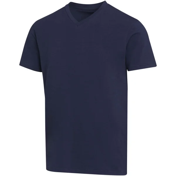 Immagine T-shirt a maniche corte unisex con scollo a V in cotone biologico certificato OCS da 200 g/m² Balfour