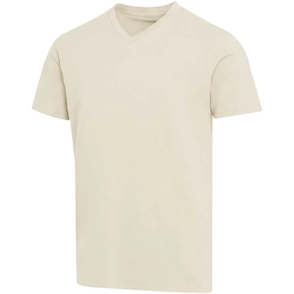 Immagine T-shirt a maniche corte unisex con scollo a V in cotone biologico certificato OCS da 200 g/m² Balfour