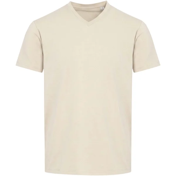 Immagine T-shirt a maniche corte unisex con scollo a V in cotone biologico certificato OCS da 200 g/m² Balfour