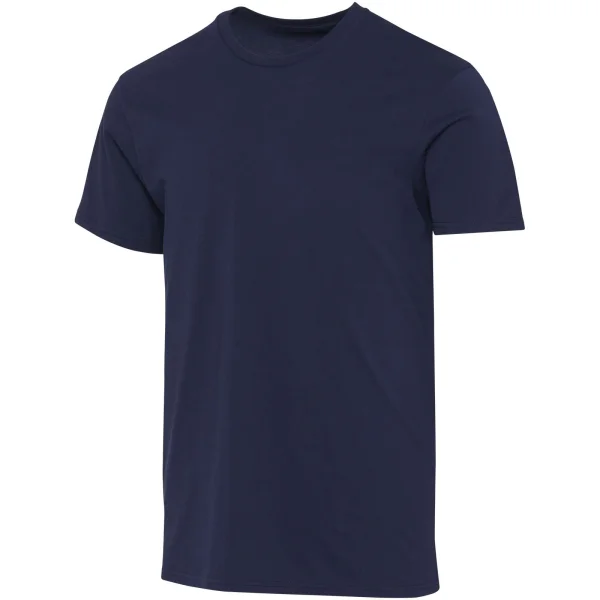Immagine T-shirt a maniche corte unisex in tessuto biologico certificato OCS da da 160 g/m² Azurite
