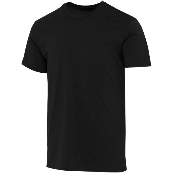 Immagine T-shirt a maniche corte unisex in tessuto biologico certificato OCS da da 160 g/m² Azurite