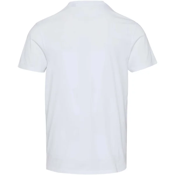 Immagine T-shirt a maniche corte unisex in tessuto biologico certificato OCS da da 160 g/m² Azurite