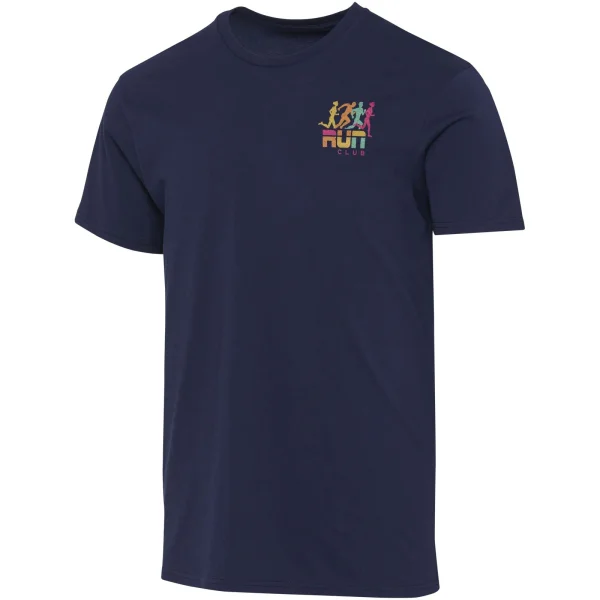 Immagine T-shirt a maniche corte unisex in tessuto biologico certificato OCS da da 160 g/m² Azurite