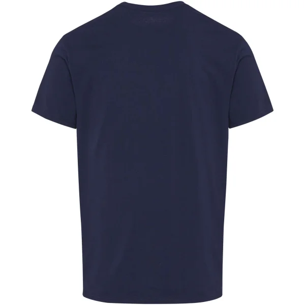 Immagine T-shirt a maniche corte unisex in tessuto biologico certificato OCS da da 160 g/m² Azurite
