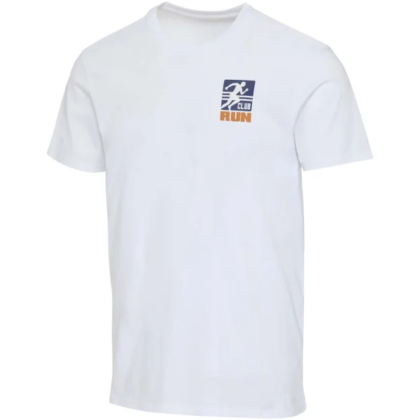 Immagine T-shirt a maniche corte unisex in tessuto biologico certificato OCS da da 160 g/m² Azurite