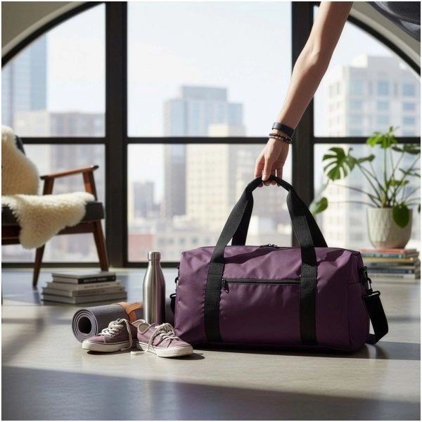 Immagine Borsa da viaggio Citizen Green Escape