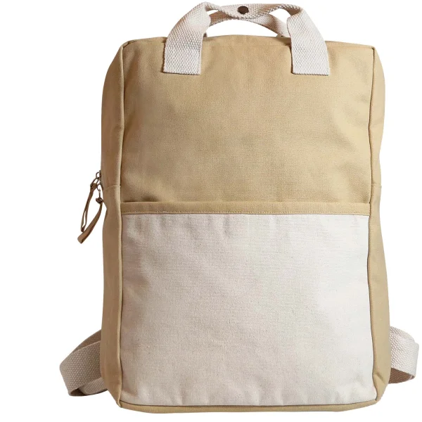 Zaino in cotone biologico Citizen Green Naturback