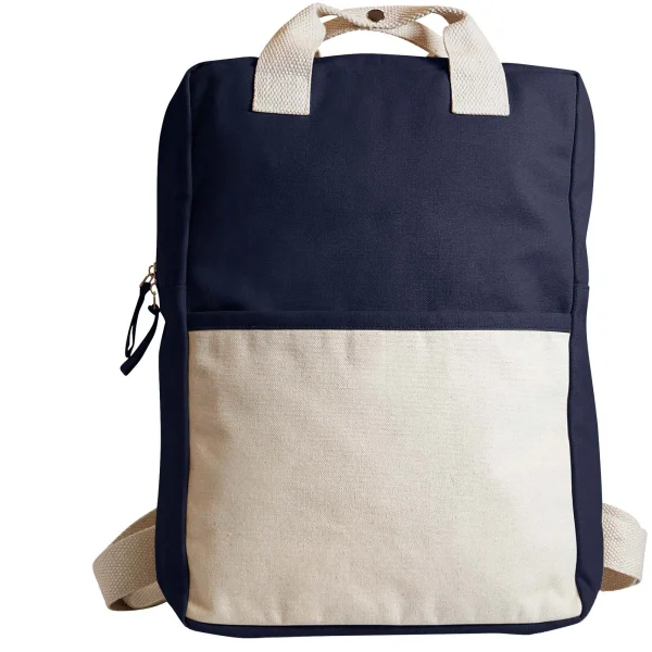 Immagine Zaino in cotone biologico Citizen Green Naturback