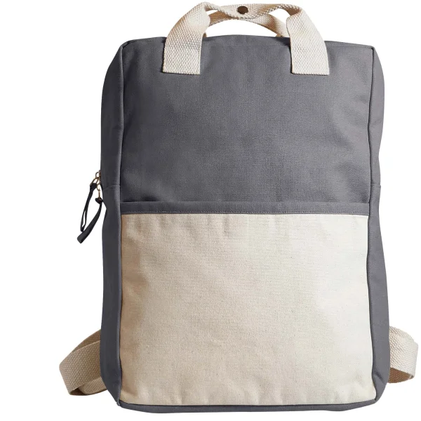 Immagine Zaino in cotone biologico Citizen Green Naturback