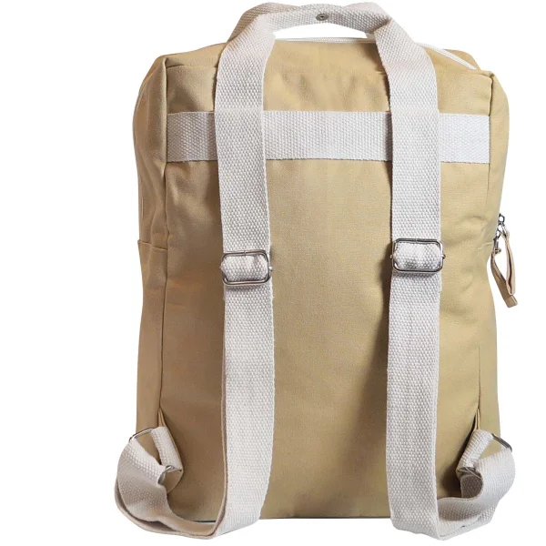 Immagine Zaino in cotone biologico Citizen Green Naturback