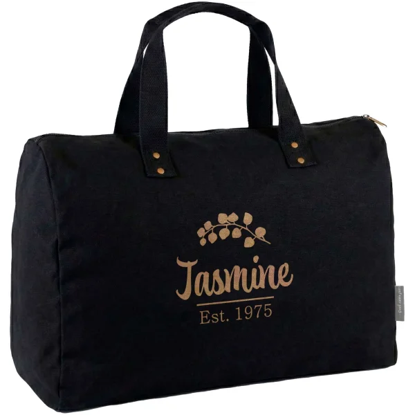 Immagine Borsa da viaggio e pochette in cotone biologico Citizen Green Combio
