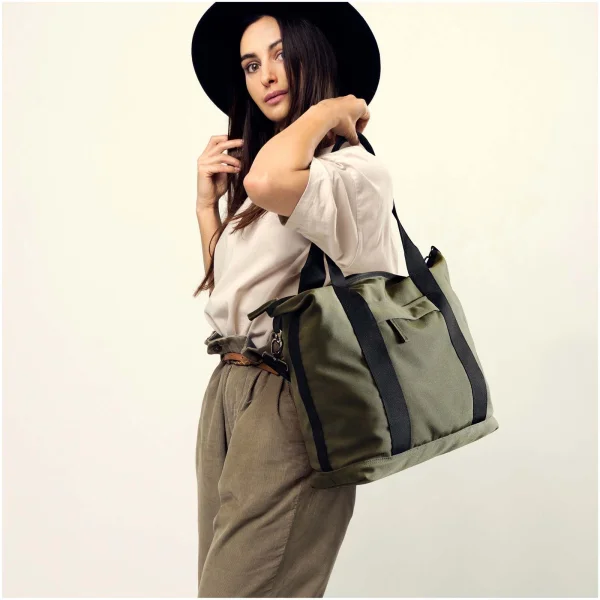 Immagine Borsa da viaggio Citizen Green Reway