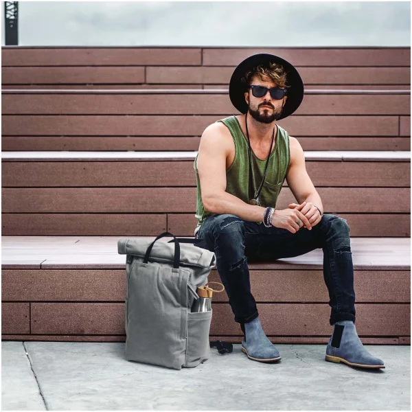 Immagine Zaino Citizen Green Reway