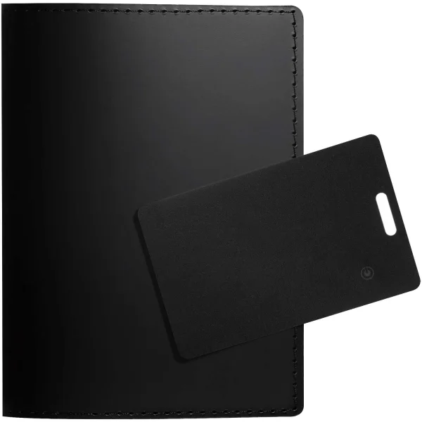 Portapassaporto con smart tag SCX.design A13