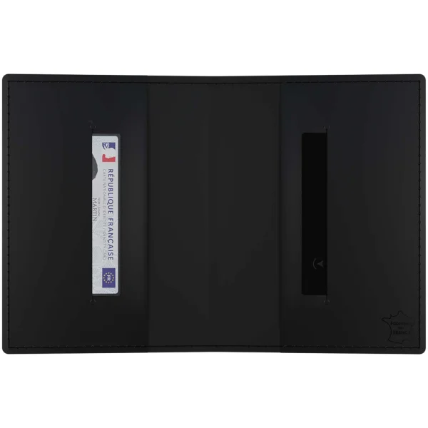 Immagine Portapassaporto con smart tag SCX.design A13