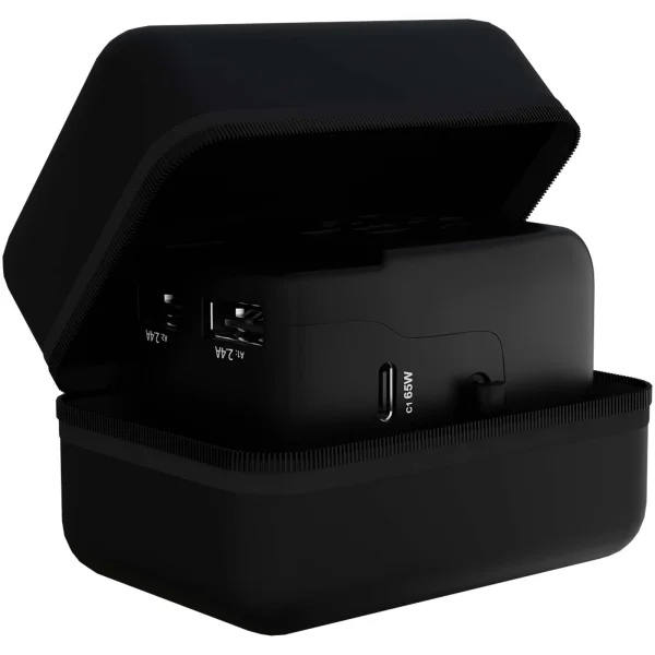 Immagine Adattatore universale da viaggio SCX.design T19