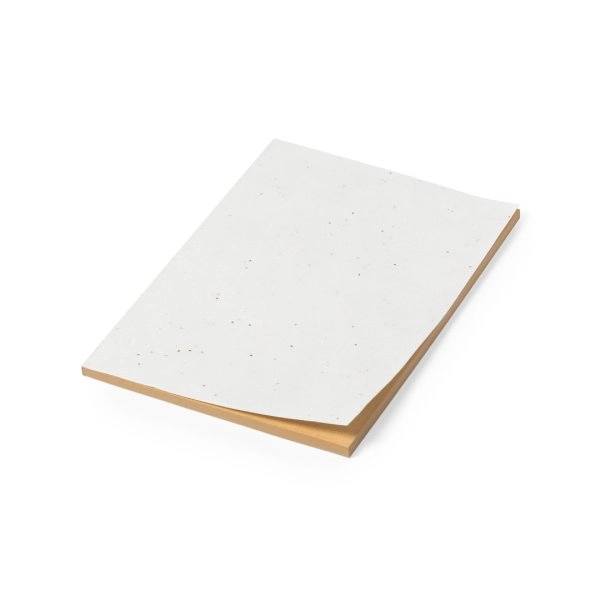 Bloc-Notes con Semi Maiwen