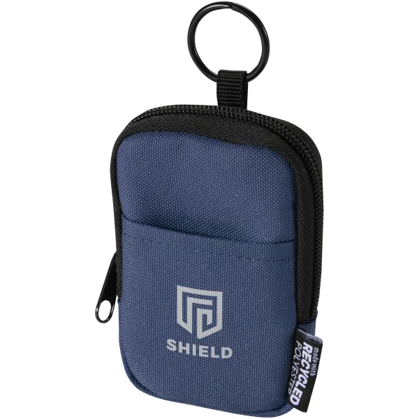 Immagine Marsupio di piccole dimensioni in materiale riciclato certificato GRS Byron Clip & Go - 0,2L