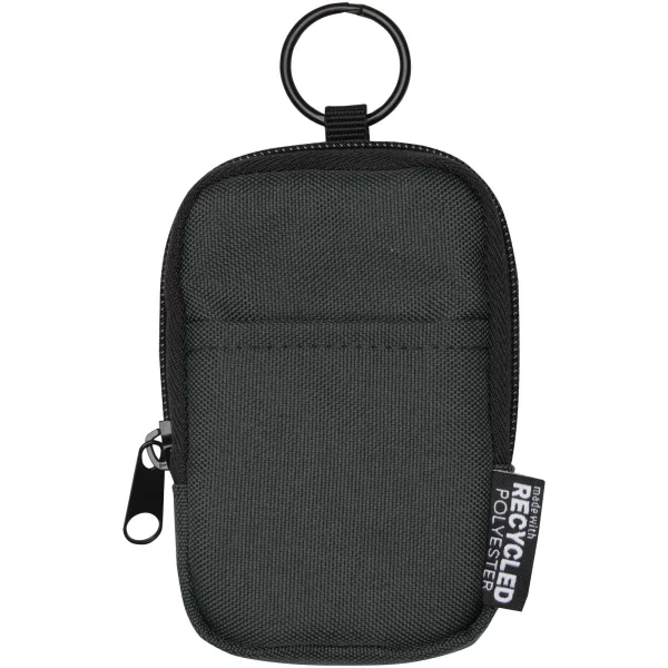 Immagine Marsupio di piccole dimensioni in materiale riciclato certificato GRS Byron Clip & Go - 0,2L