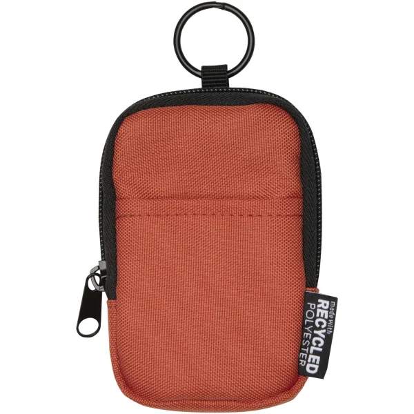 Immagine Marsupio di piccole dimensioni in materiale riciclato certificato GRS Byron Clip & Go - 0,2L