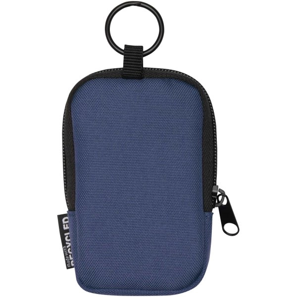 Immagine Marsupio di piccole dimensioni in materiale riciclato certificato GRS Byron Clip & Go - 0,2L
