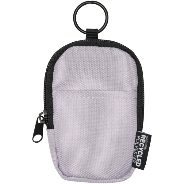 Immagine Marsupio di piccole dimensioni in materiale riciclato certificato GRS Byron Clip & Go - 0,2L