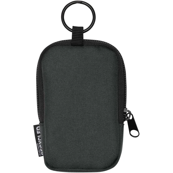 Immagine Marsupio di piccole dimensioni in materiale riciclato certificato GRS Byron Clip & Go - 0,2L